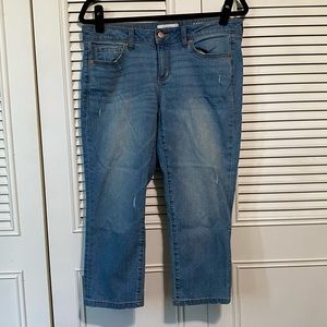 Sonoma Capris - Size 10P